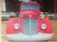 1947 International Fire Truck for sale in Cadillac, Michigan (ID-48137)