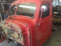 1947 International Fire Truck for sale in Cadillac, Michigan (ID-48137)