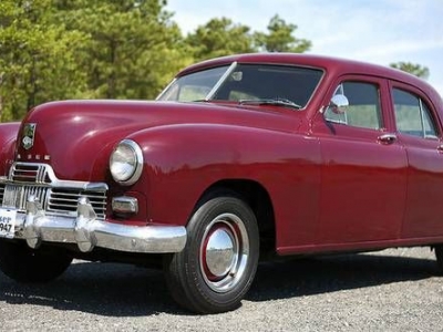 1947 Kaiser Frasier for sale in Cadillac, Michigan at $10,395