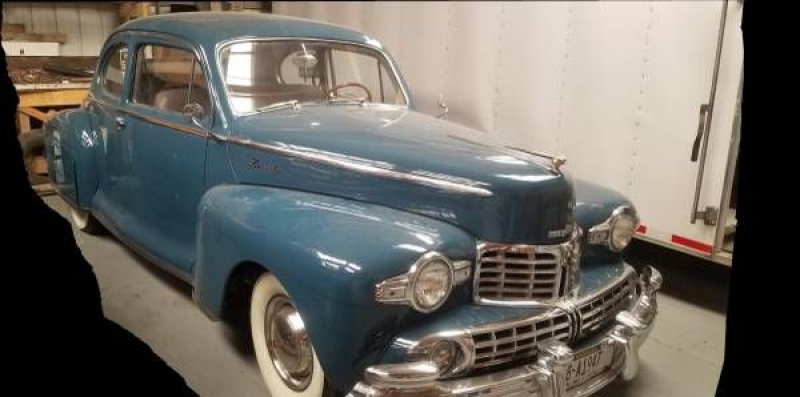 1947 Lincoln Business Coupe for sale in Cadillac, Michigan (ID-48507)