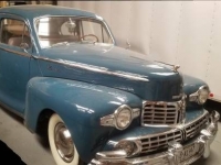 1947 Lincoln Business Coupe for sale in Cadillac, Michigan (ID-48507)