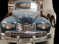 1947 Lincoln Business Coupe for sale in Cadillac, Michigan (ID-48507)