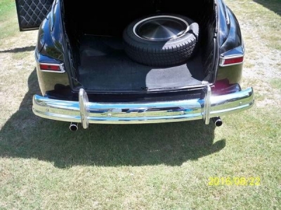 1947 Mercury Coupe for sale in Cadillac, Michigan (ID-1782)