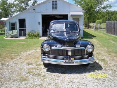 1947 Mercury Coupe for sale in Cadillac, Michigan (ID-1782)