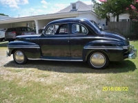 1947 Mercury Coupe for sale in Cadillac, Michigan (ID-1782)