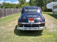 1947 Mercury Coupe for sale in Cadillac, Michigan (ID-1782)