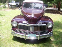 1947 Mercury Convertible for sale in Cadillac, Michigan (ID-48800)