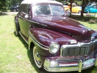 1947 Mercury Convertible for sale in Cadillac, Michigan (ID-48800)
