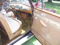 1947 Mercury Convertible for sale in Cadillac, Michigan (ID-48800)
