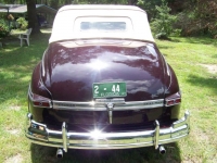 1947 Mercury Convertible for sale in Cadillac, Michigan (ID-48800)
