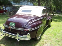 1947 Mercury Convertible for sale in Cadillac, Michigan (ID-48800)