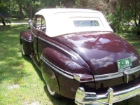 1947 Mercury Convertible for sale in Cadillac, Michigan (ID-48800)