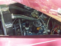 1947 Mercury Convertible for sale in Cadillac, Michigan (ID-48800)