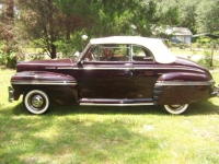 1947 Mercury Convertible for sale in Cadillac, Michigan (ID-48800)