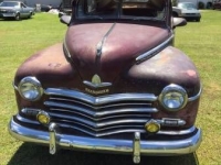 1947 Plymouth Special Deluxe for sale in Cadillac, Michigan (ID-1642)