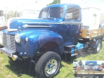 1947 Plymouth Flat Bed for sale in Cadillac, Michigan at $38,895