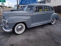 1947 Plymouth Sedan for sale in Cadillac, Michigan (ID-48135)