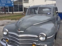 1947 Plymouth Sedan for sale in Cadillac, Michigan (ID-48135)