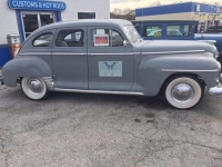 1947 Plymouth Sedan for sale in Cadillac, Michigan (ID-48135)