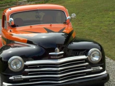 1947 Plymouth Coupe for sale in Cadillac, Michigan at $40,995