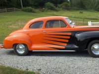 1947 Plymouth Coupe for sale in Cadillac, Michigan (ID-48294)