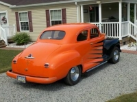 1947 Plymouth Coupe for sale in Cadillac, Michigan (ID-48294)