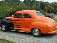 1947 Plymouth Coupe for sale in Cadillac, Michigan (ID-48294)