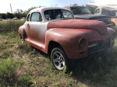 1947 Plymouth Coupe for sale in Cadillac, Michigan at $11,495