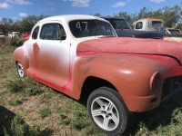 1947 Plymouth Coupe for sale in Cadillac, Michigan (ID-48788)