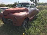 1947 Plymouth Coupe for sale in Cadillac, Michigan (ID-48788)