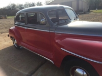 1947 Plymouth Special Deluxe for sale in Cadillac, Michigan (ID-48887)