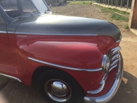 1947 Plymouth Special Deluxe for sale in Cadillac, Michigan (ID-48887)