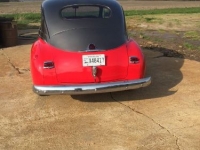 1947 Plymouth Special Deluxe for sale in Cadillac, Michigan (ID-48887)