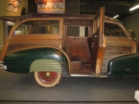 1947 Pontiac Woodie Wagon for sale in Cadillac, Michigan (ID-48327)