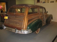 1947 Pontiac Woodie Wagon for sale in Cadillac, Michigan (ID-48327)
