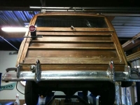 1947 Pontiac Woodie Wagon for sale in Cadillac, Michigan (ID-48327)