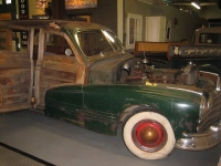 1947 Pontiac Woodie Wagon for sale in Cadillac, Michigan (ID-48327)