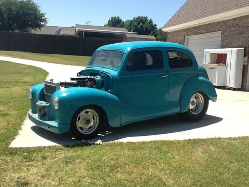 1948 Austin A40 for sale in Cadillac, Michigan (ID-48556)