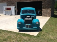 1948 Austin A40 for sale in Cadillac, Michigan (ID-48556)