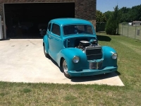 1948 Austin A40 for sale in Cadillac, Michigan (ID-48556)
