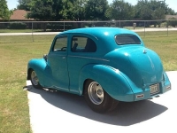 1948 Austin A40 for sale in Cadillac, Michigan (ID-48556)