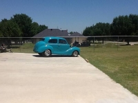 1948 Austin A40 for sale in Cadillac, Michigan (ID-48556)