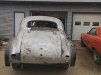 1948 Chevrolet Town Sedan for sale in Cadillac, Michigan (ID-1499)
