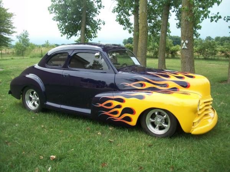 1948 Chevrolet Street Rod for sale in Cadillac, Michigan (ID-1614)