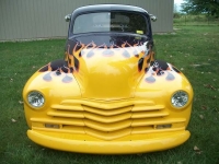 1948 Chevrolet Street Rod for sale in Cadillac, Michigan (ID-1614)