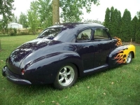 1948 Chevrolet Street Rod for sale in Cadillac, Michigan (ID-1614)
