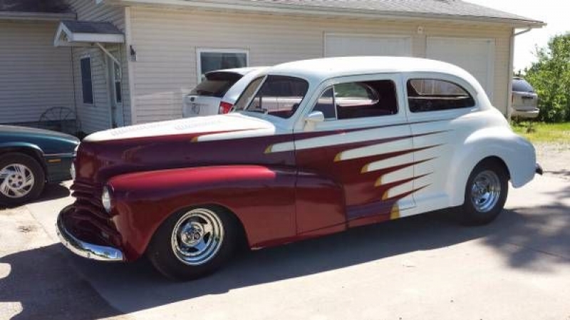 1948 Chevrolet Sedan for sale in Cadillac, Michigan (ID-1722)