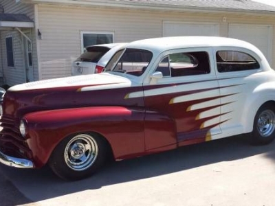 1948 Chevrolet Sedan for sale in Cadillac, Michigan at $25,495