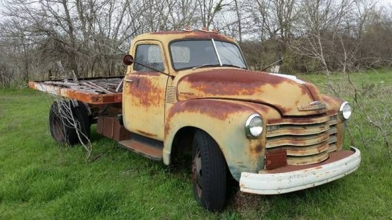 1948 Chevrolet 6400 for sale in Cadillac, Michigan (ID-48522)