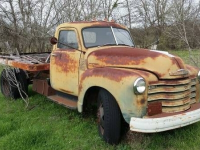 1948 Chevrolet 6400 for sale in Cadillac, Michigan at $6,495
